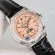 Swiss Copy Patek Philippe Perpetual Calendar 40mm Watch With Salmon Dial Leather Strap (8)_th.jpg